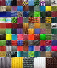 Lade das Bild in den Galerie-Viewer, Wallet Chain aus Paracord
