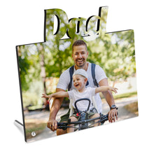 Lade das Bild in den Galerie-Viewer, Emo-Frame DAD inkl. Druck nach Kundenwunsch
