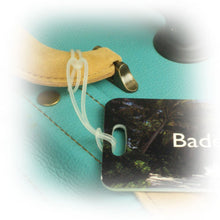 Lade das Bild in den Galerie-Viewer, Silikonschlaufenband für Kofferanhänger
